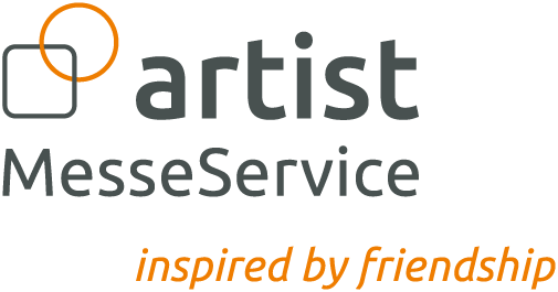 artist-messeservice.de - Startseite